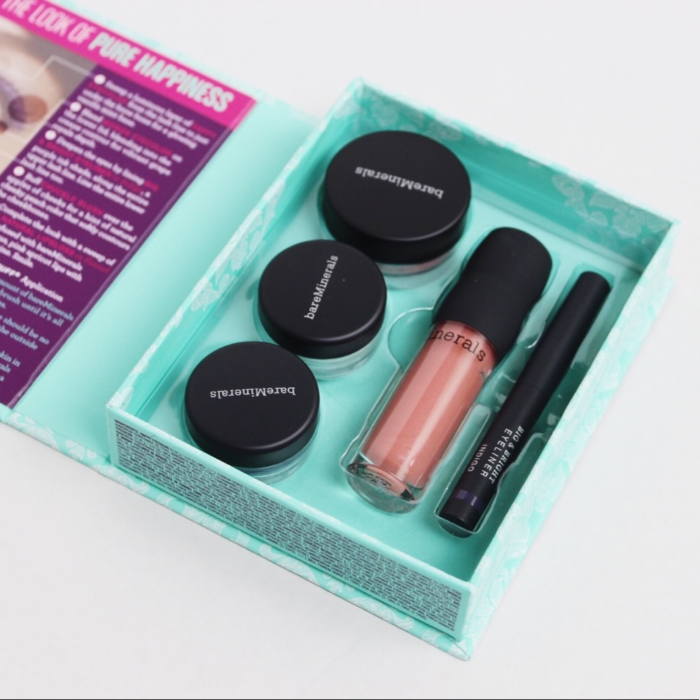 Bare Minerals 5 Piece Makeup Kit